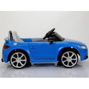 AUDI Quatro TT RS Sinine Elektrilised autod