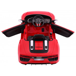 Audi R8 RS Punane Lakitud Elektrilised autod