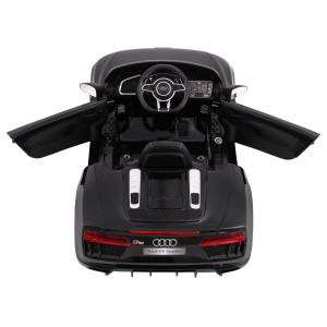 Audi R8 RS Must Lakitud Elektrilised autod