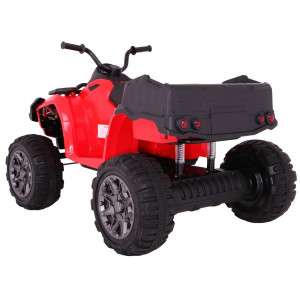 XL ATV Punane