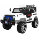 UUS Jeep Raptor Drifter 4X4 Valge Elektrilised autod