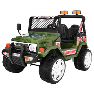 Jeep Raptor Drifter Roheline Elektrilised autod