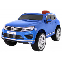 Volkswagen Touareg Sinine Lakitud Elektrilised autod