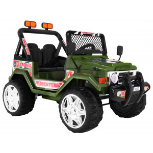 Jeep Raptor Drifter Roheline Elektrilised autod