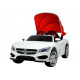 Cabrio Sport Valge Elektrilised autod