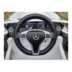 Mercedes CLA Valge Elektrilised autod