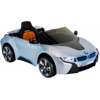 BMW i8  Elektrilised autod