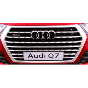 Audi Q7 Punane Lakitud ELEKTRILISED AUTOD