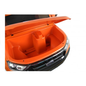 UUS FORD RANGER 4x4 Orange Elektrilised autod