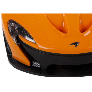 Pealeistutav Tõukeauto McLaren Orange Tõukeautod