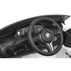 BMW X6M Valge Elektrilised autod