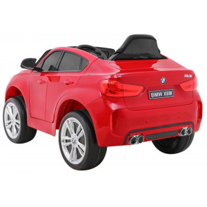 BMW X6M Punane Lakitud Elektrilised autod