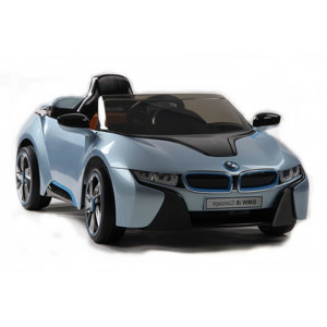 BMW i8  Elektrilised autod