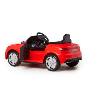 Audi S5 Cabriolet Punane Elektrilised autod
