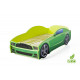 Auto-Voodi MG Light Roheline Auto-voodid