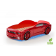 Auto-Voodi MG 3D Punane Auto-voodid