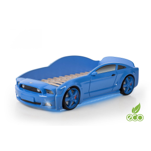 Auto-Voodi MG 3D Sinine Auto-voodid