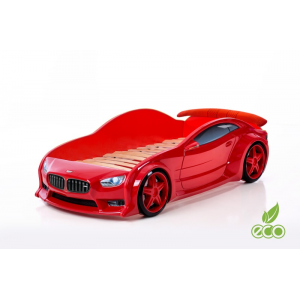 Auto-Voodi Evo Beta 3D Punane Auto-voodid