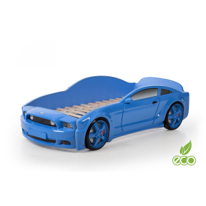 Auto-Voodi MG 3D Sinine Auto-voodid