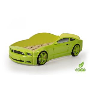 Auto-Voodi MG 3D Roheline Auto-voodid