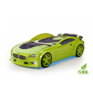 Auto-Voodi Neo Beta 3D Roheline Auto-voodi