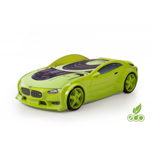 Auto-Voodi Neo Beta 3D Roheline Auto-voodi