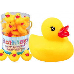 Yellow Ducks To Bath Basseinid
